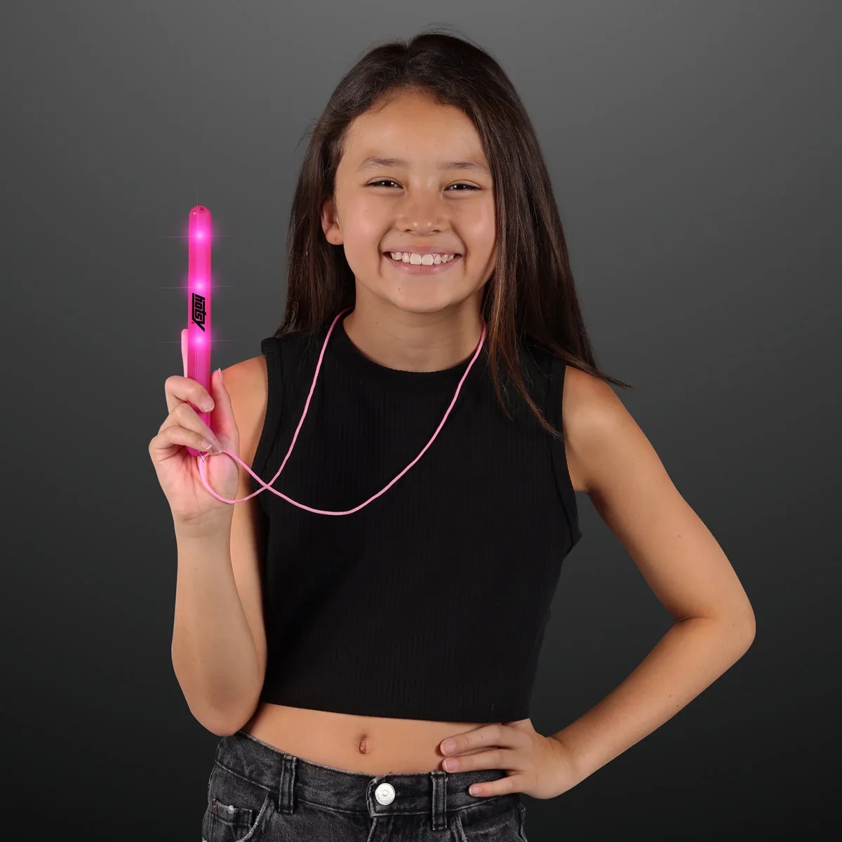 Flashing LED Patrol Wand 2