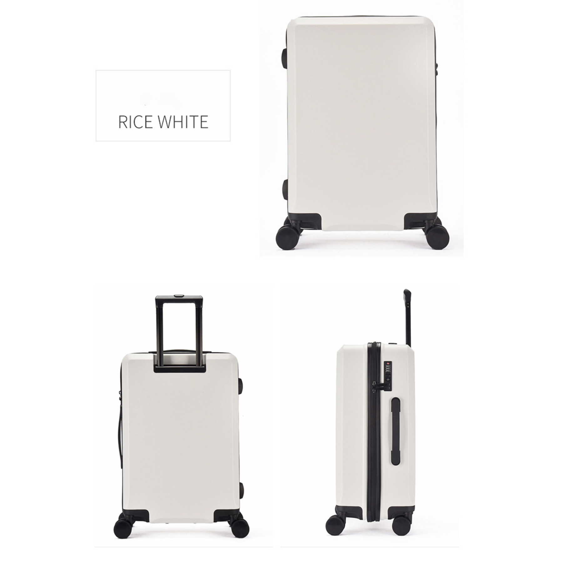 20" Rolling Duffel Luggage 8