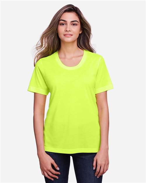 Women's Fusion ChromaSoft™ Performance T-Shirt - CE111W 139