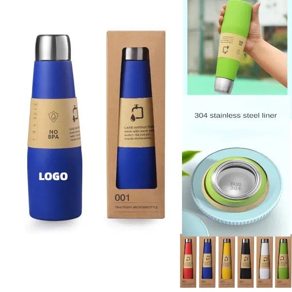 High Appearance Insulated Cup 5