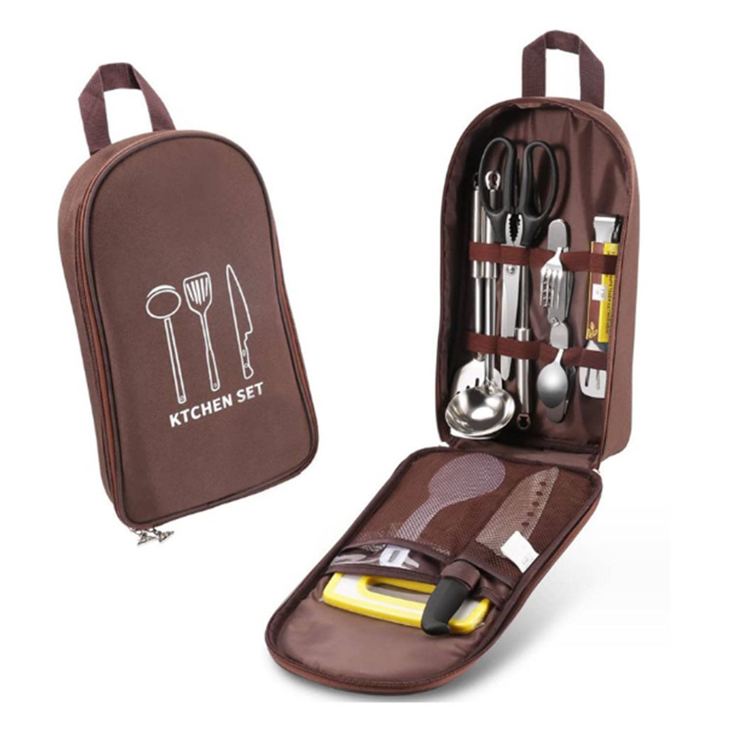 Oxford Camping Cookware Storage Bag 4