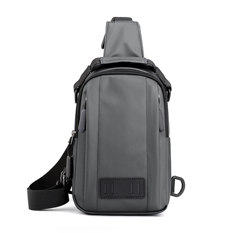 USB Sling Crossbody Backpack 9