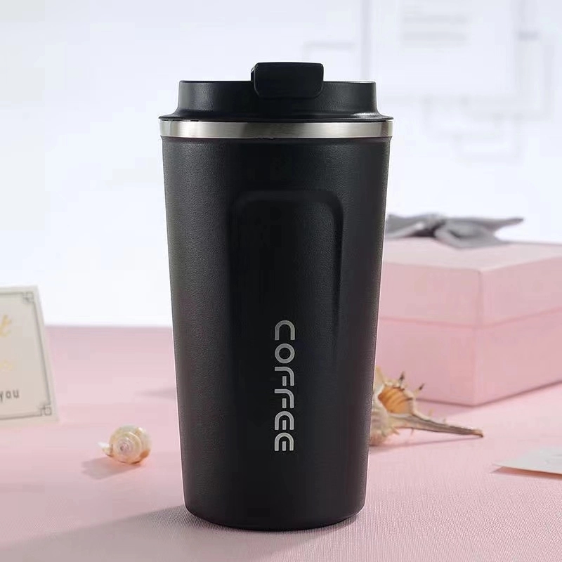 13 Oz Insulated Travel Friendly Coffee Mug 5