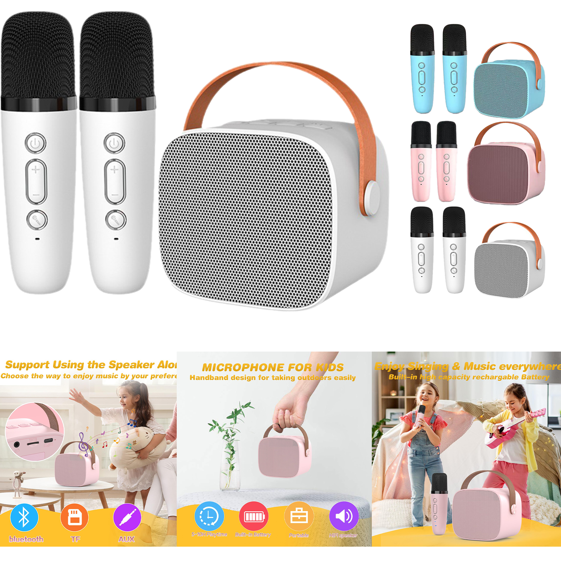 Mini Karaoke Machine