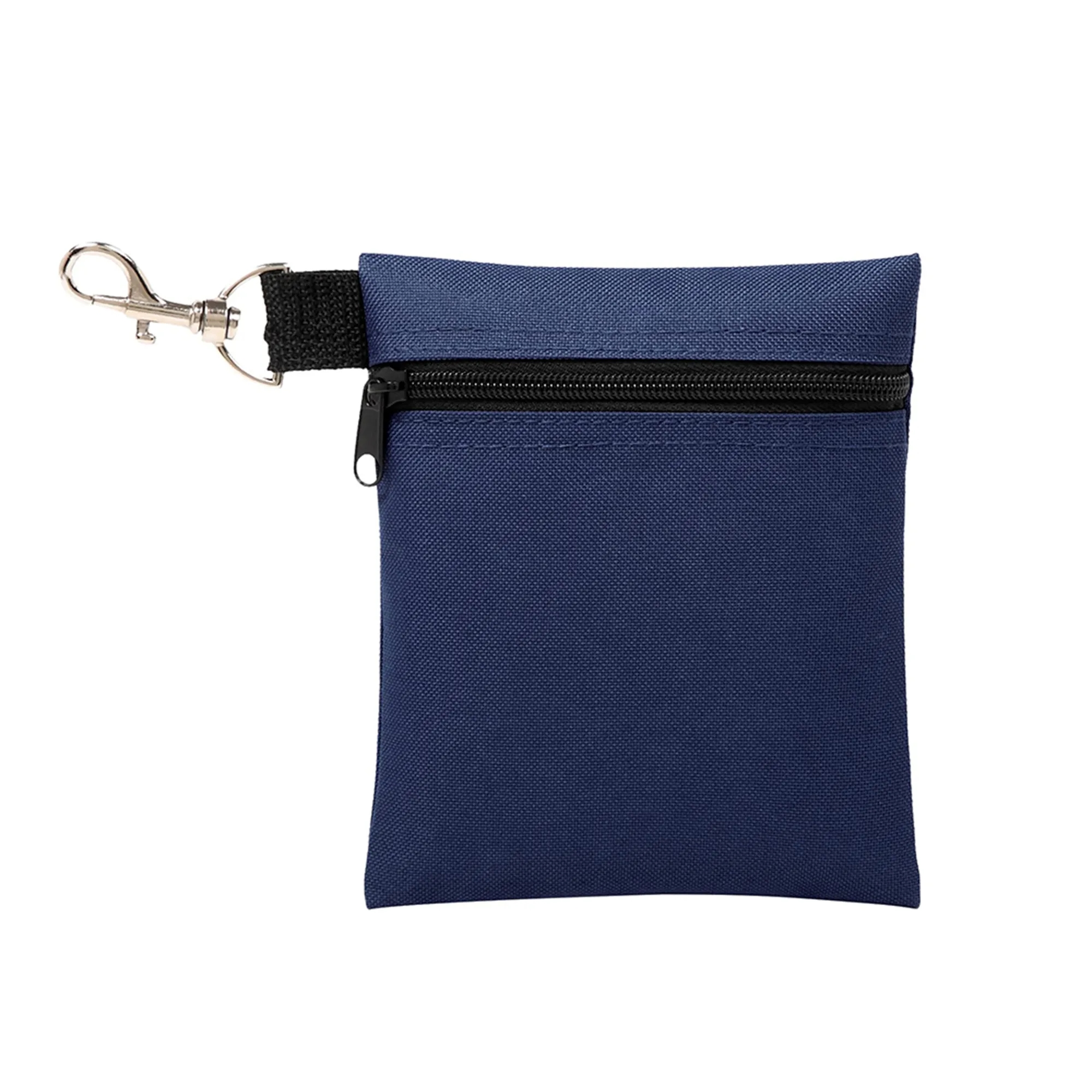 Zipper Golf Ball Pouch 4