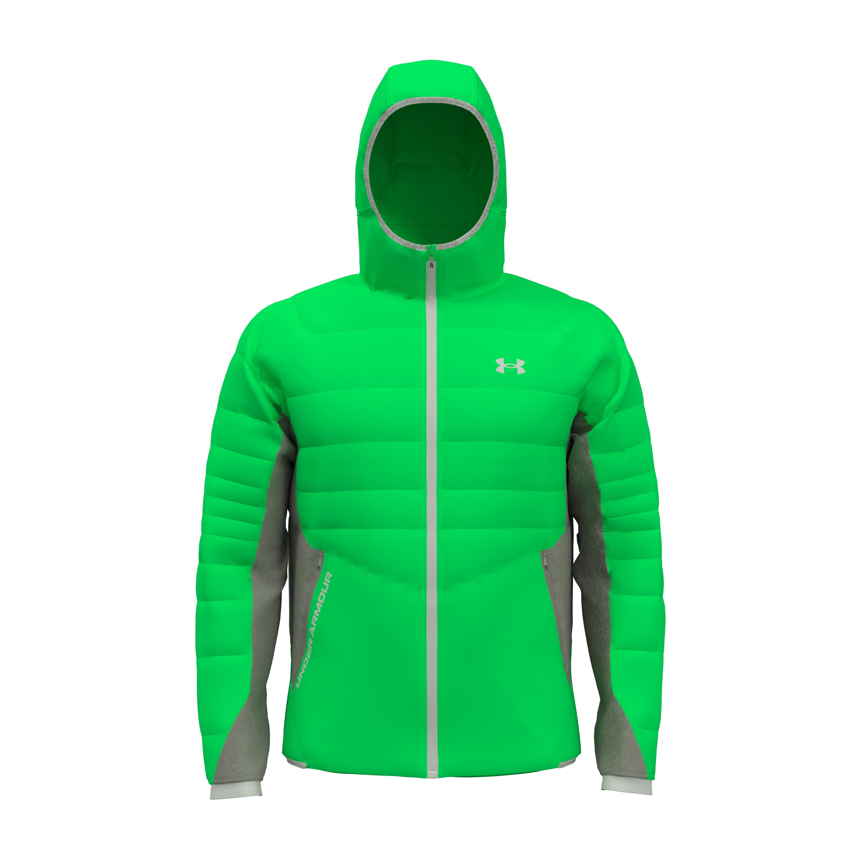 UA Storm Session Hybrid Men's Jacket 2