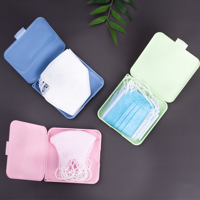 Mask Storage Case 3