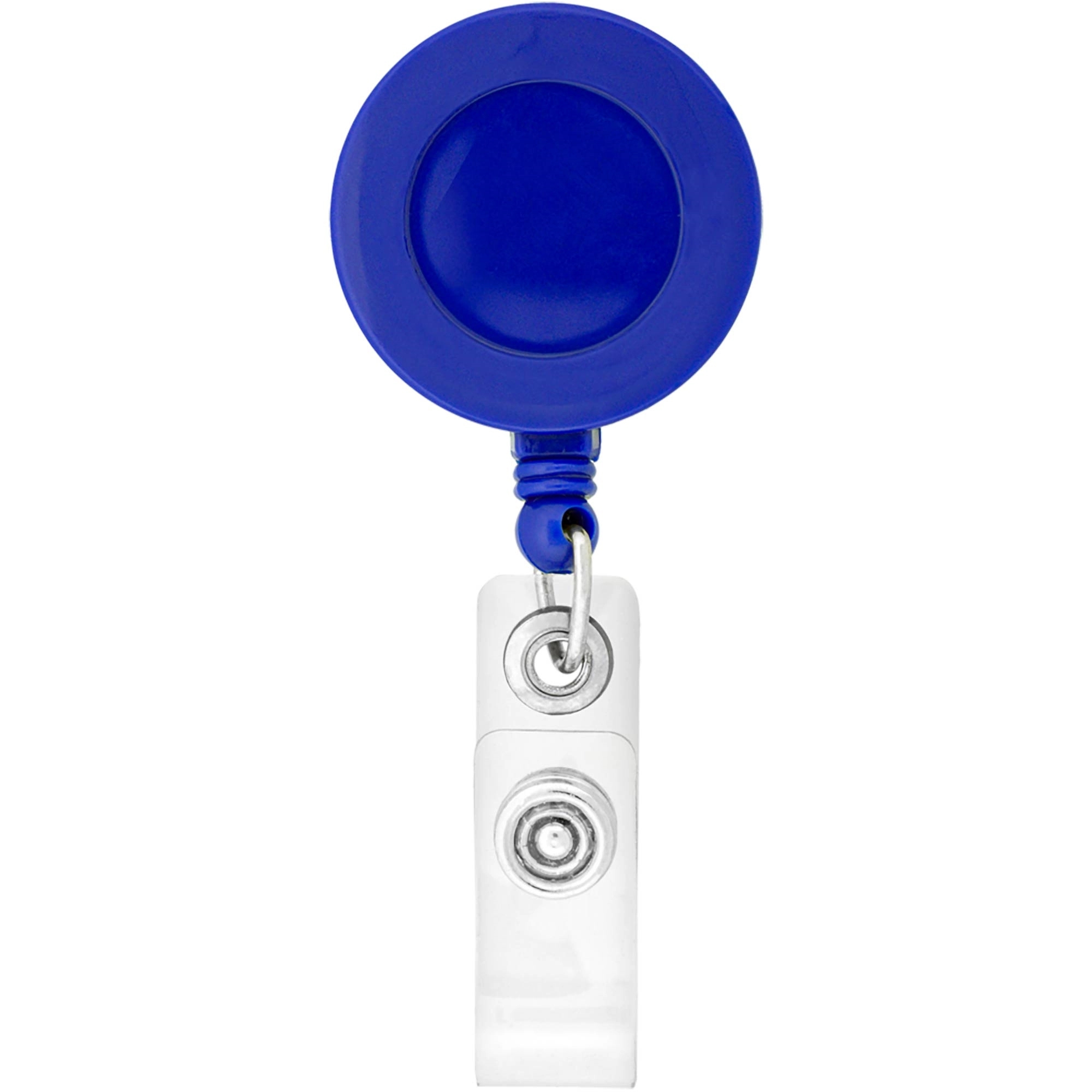 Round-Shaped Retractable Badge Holder 6