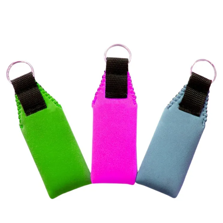 Floating Neoprene Key Chain / Ring 5