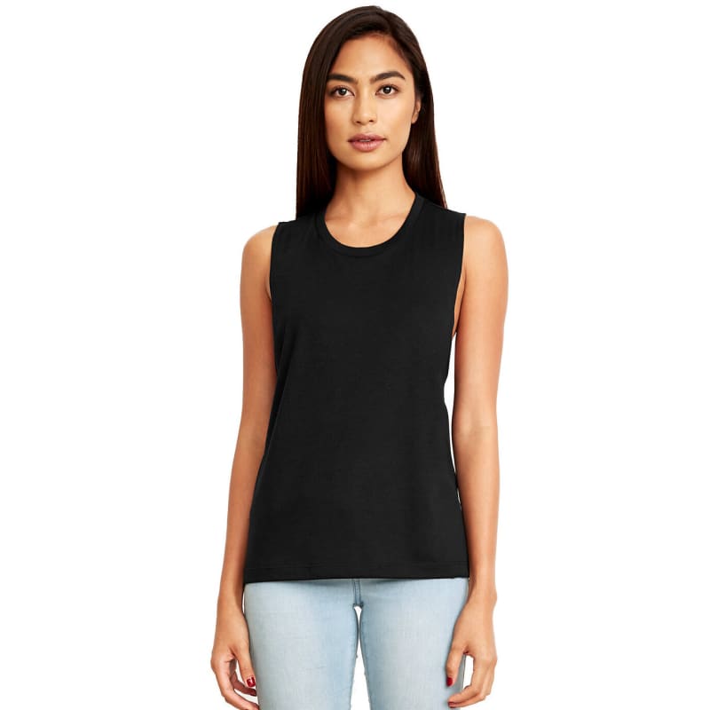 Next Level Ladies Festival Muscle Tank 6