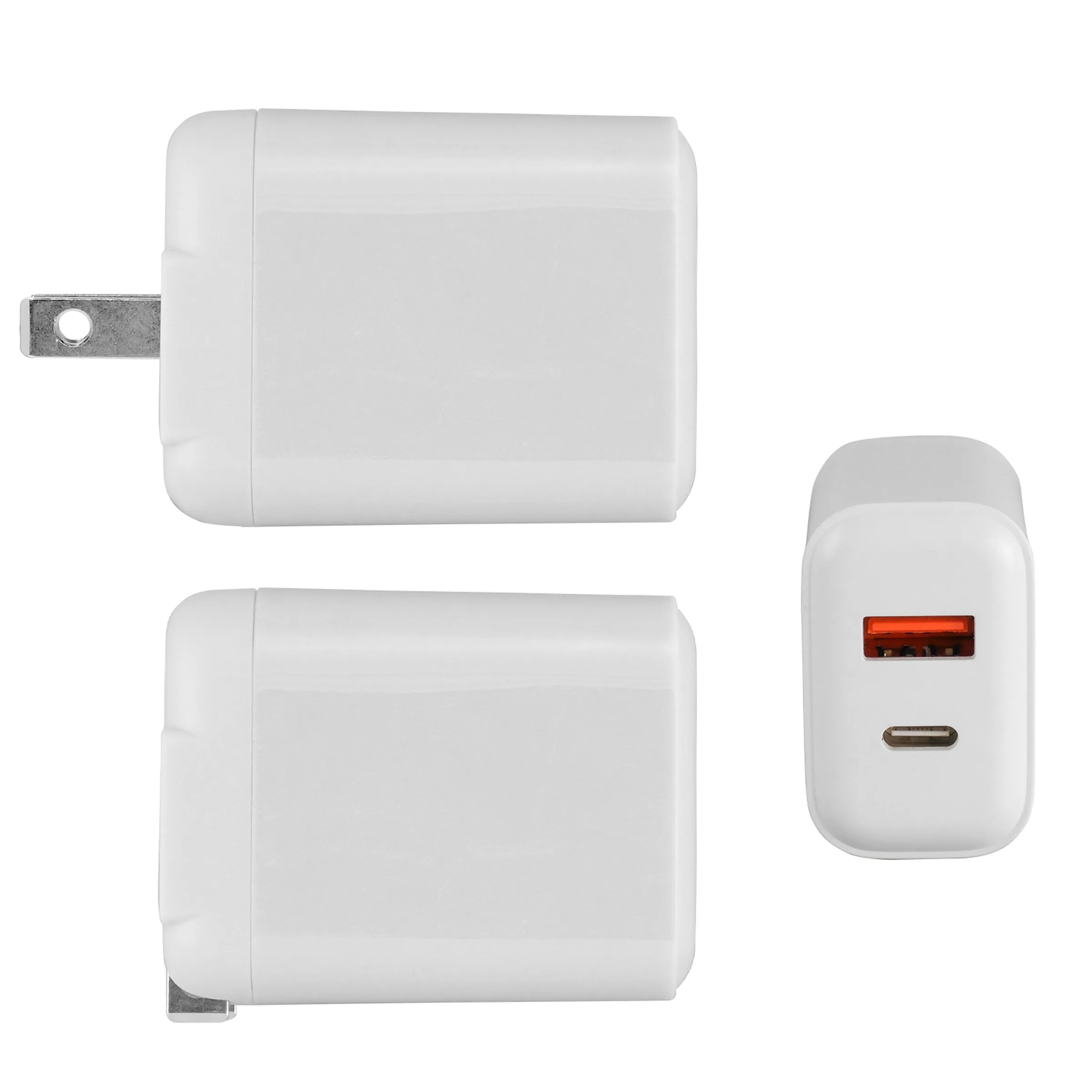 UL Fast Charging Wall Charger 3