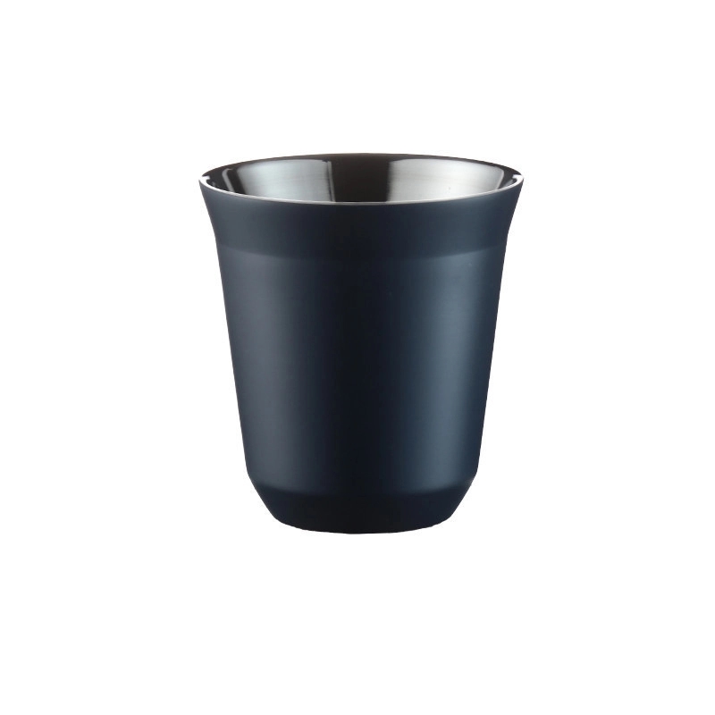 Custom 5.4 oz Stainless Steel Wine Glasses 2