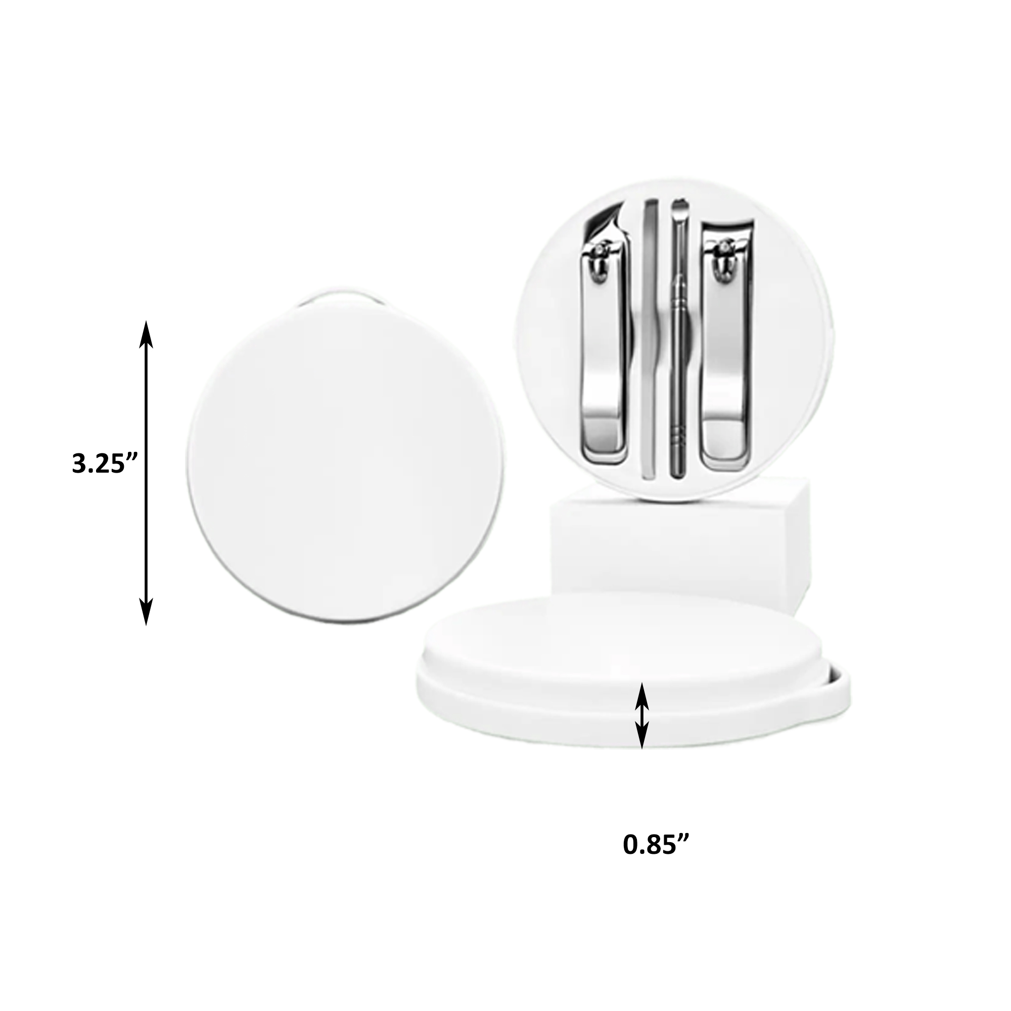 4?in 1?Nail clipper set 3