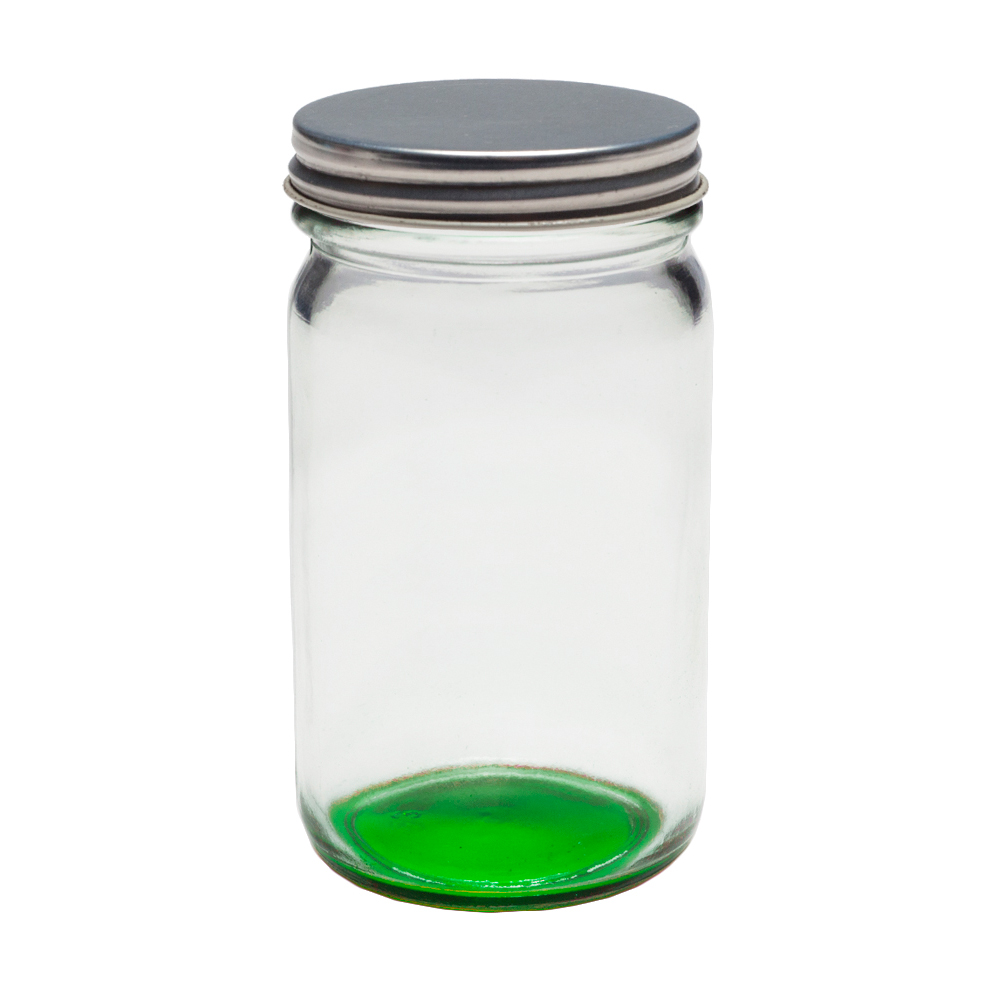 8 oz. Small Mason Jars with Lids 3