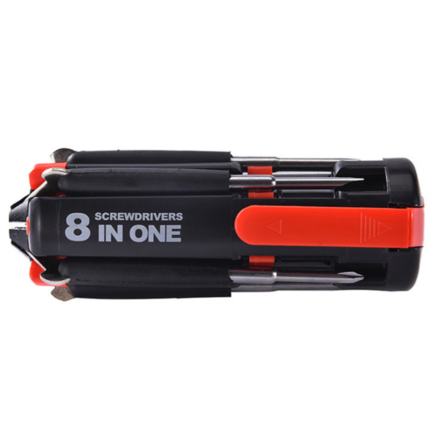 8 in 1 Multifunctional Screwdriver Tool w/ Flashlight 11