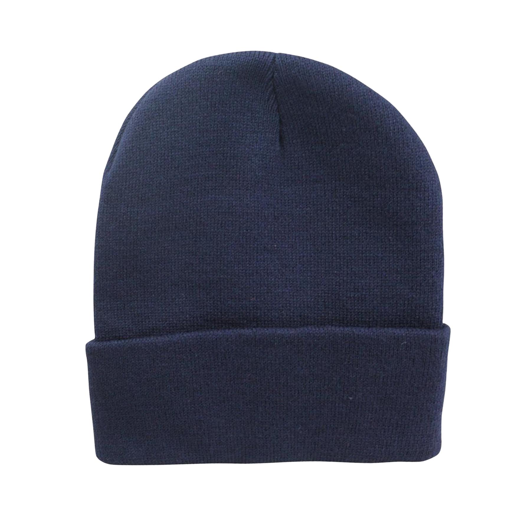12" Acrylic Knitting Beanie/Cap 6