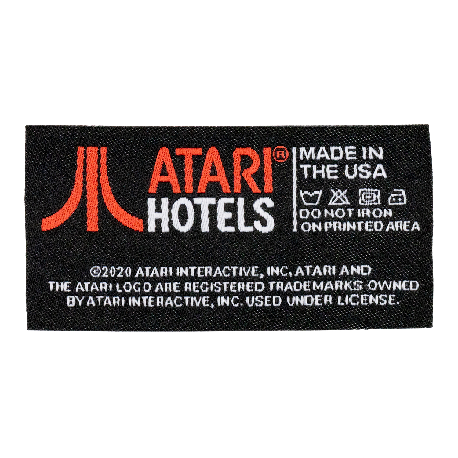 Woven Tag Labels 6
