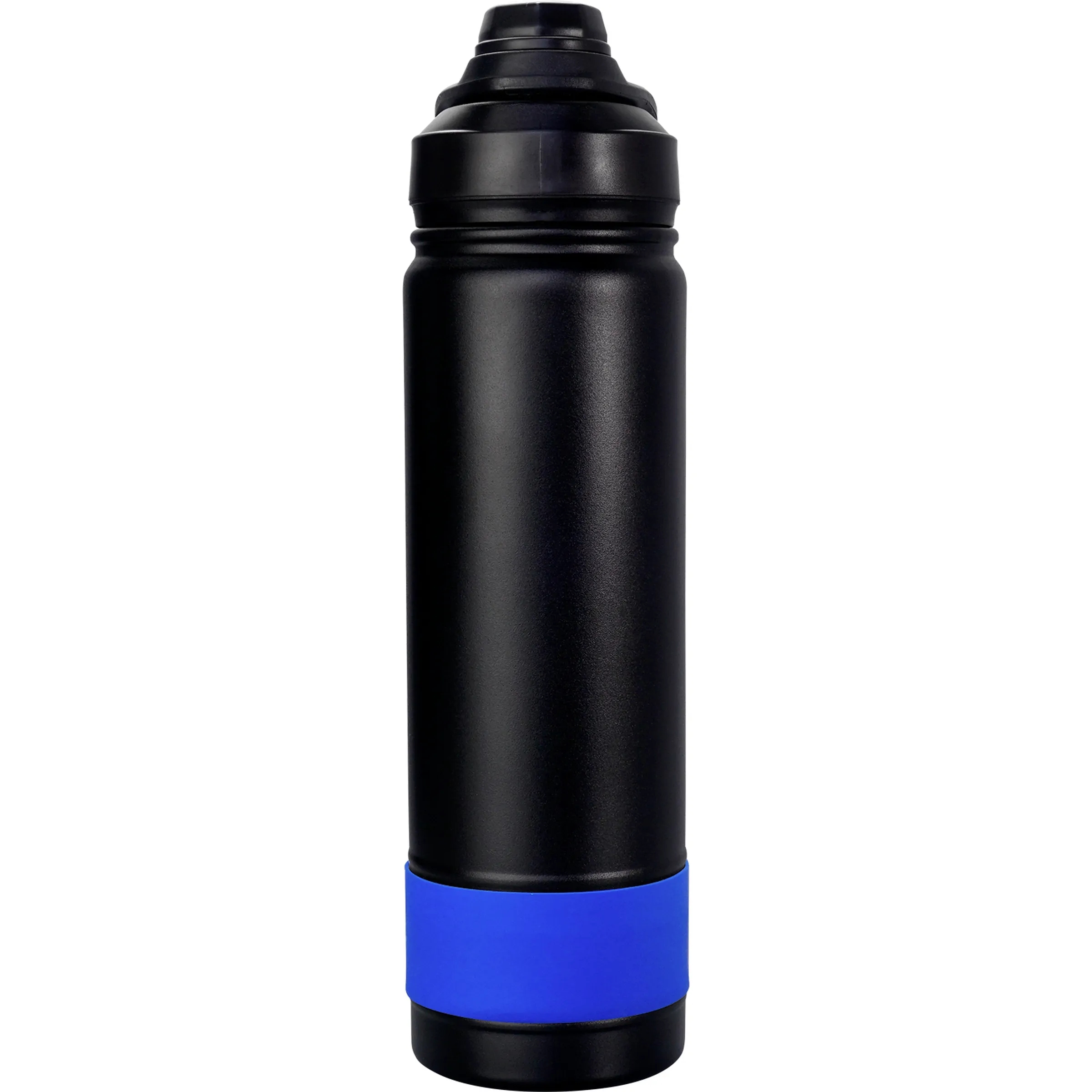 Sip Top 24 oz. Colorful Banded Bottle 13