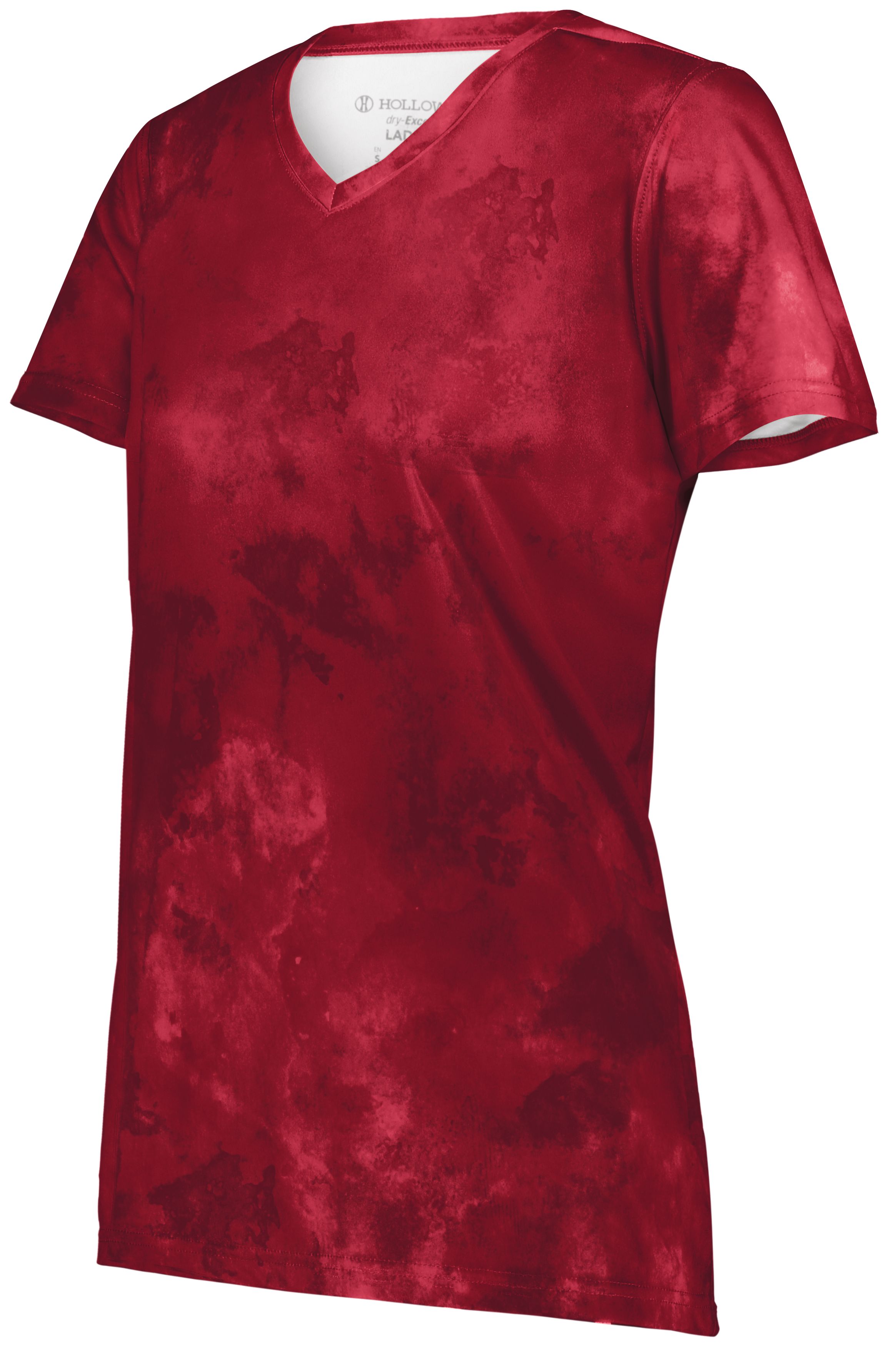 Ladies Stock Cotton-Touch™ Poly Tee 10