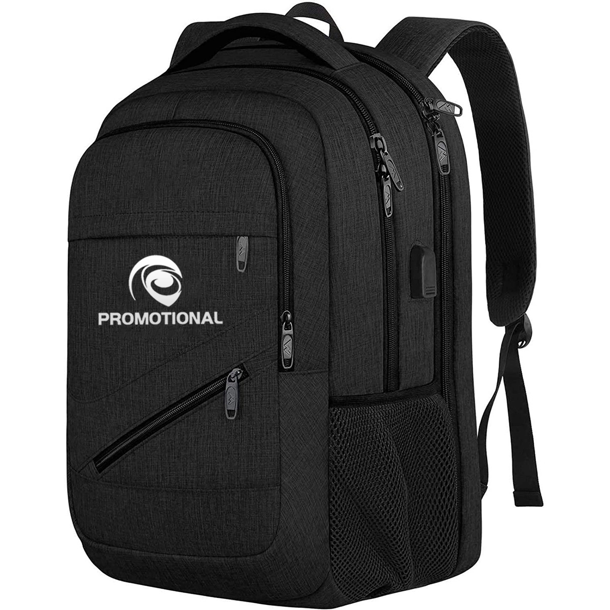 17 Inch Large Business Travel Laptop Backpack 2
