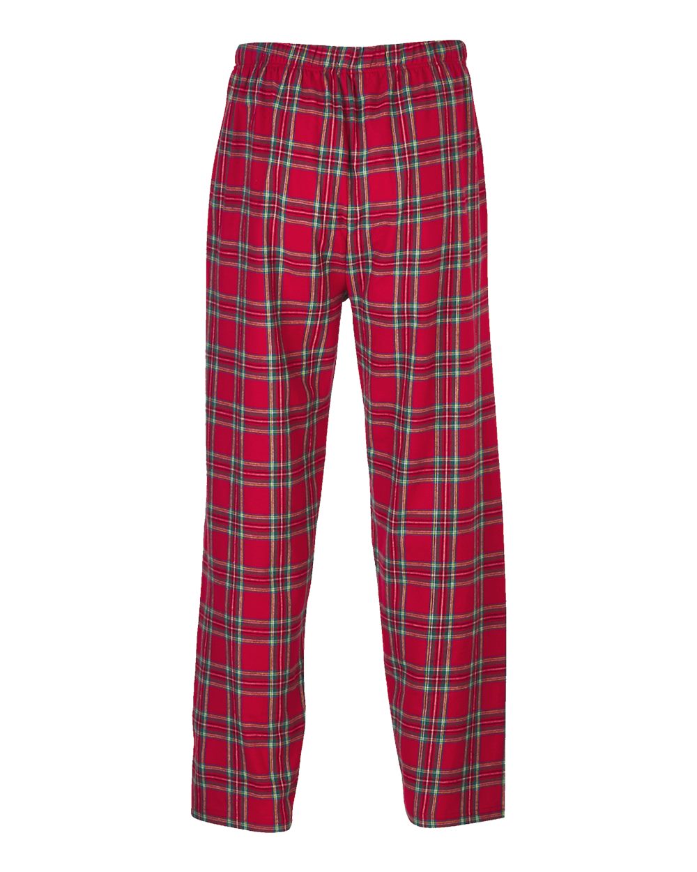 Men's Harley Flannel Pants - BM6624 330