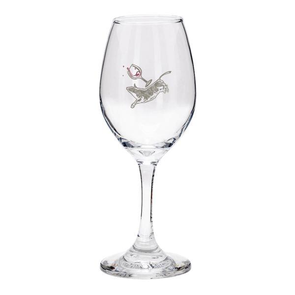 Chilled 10 oz Rioja White Wine Glasses 69