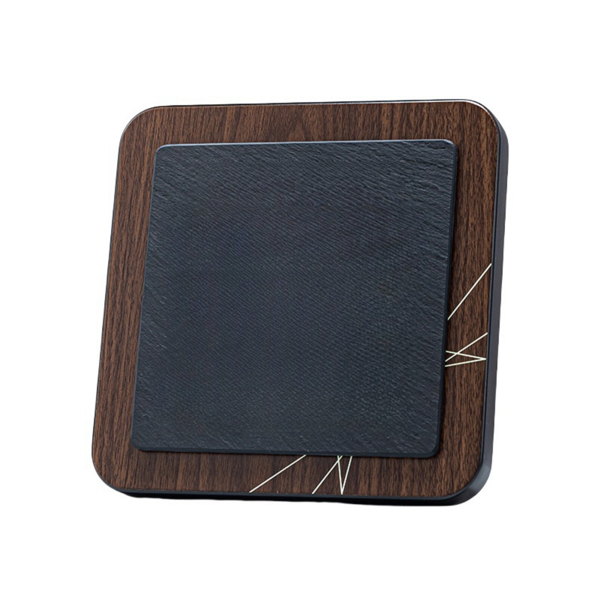 Wooden Slab Trophy 2