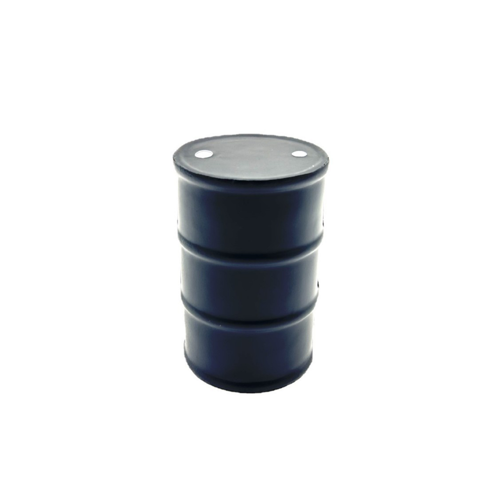 Oil Drum Shape Stress Reliever 2.2" Diameter x 3.4" 2