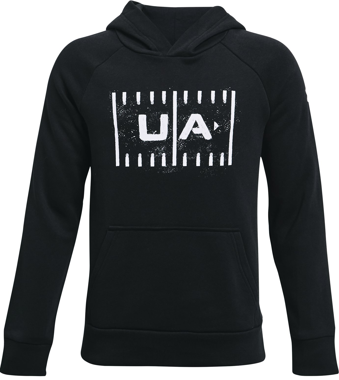 Boys' UA Football Logo Hoodie 1