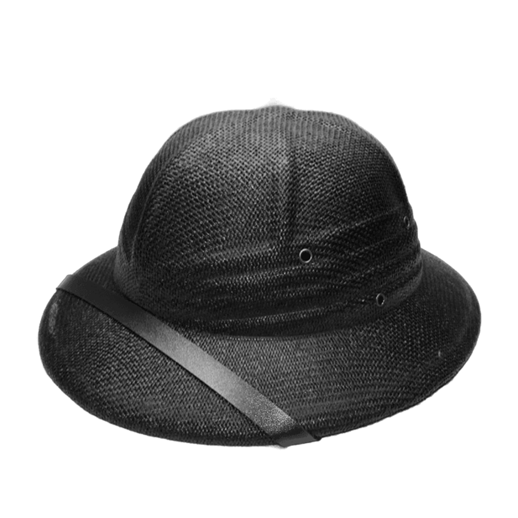 Adults' Summer Riding Sun Protective Straw Hat 5
