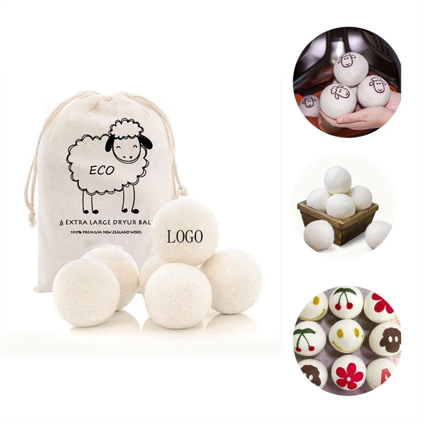 Wool Dryer Balls