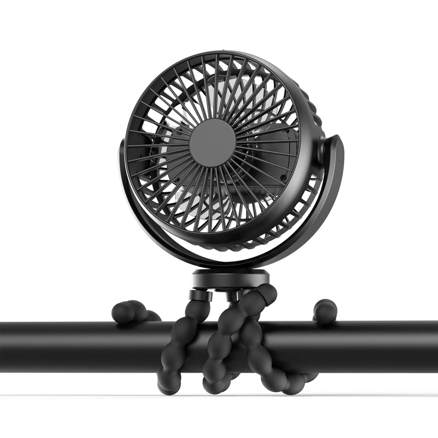 10,000mah USB Octopus Mini Fan 4