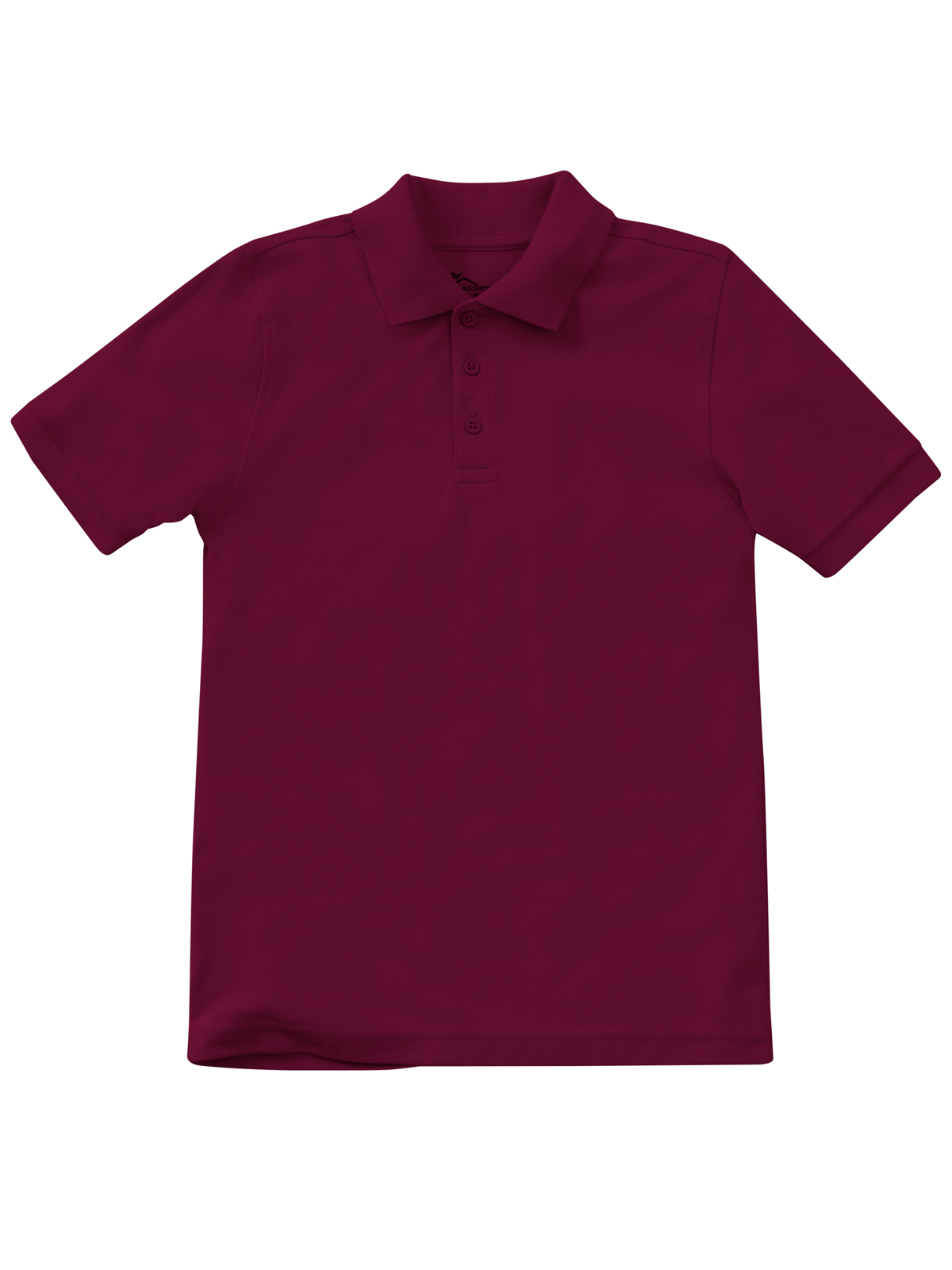 Classroom Uniforms - Unisex Youth Short Sleeve Pique Polo 10