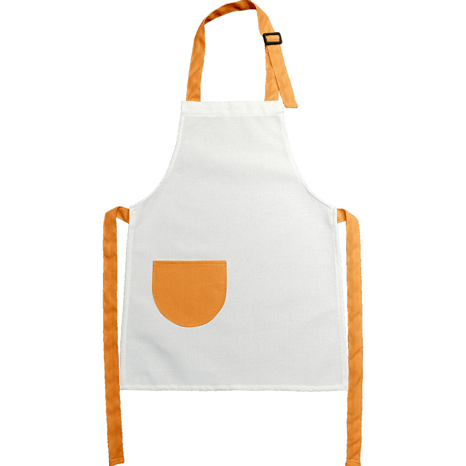 Adjustable Sublimation Apron w/ Pockets 14