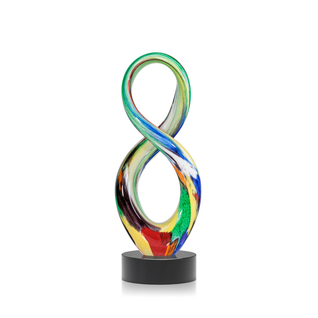 Duarte Award on Stanrich Base - Black 2
