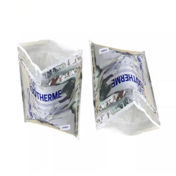 Thermal Cooler Disposable Insulation Zipper Seal Bags 1