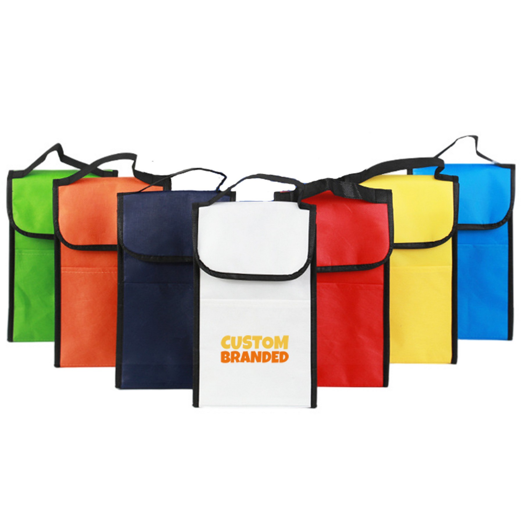 Giveaway Non Woven Lunch Bags