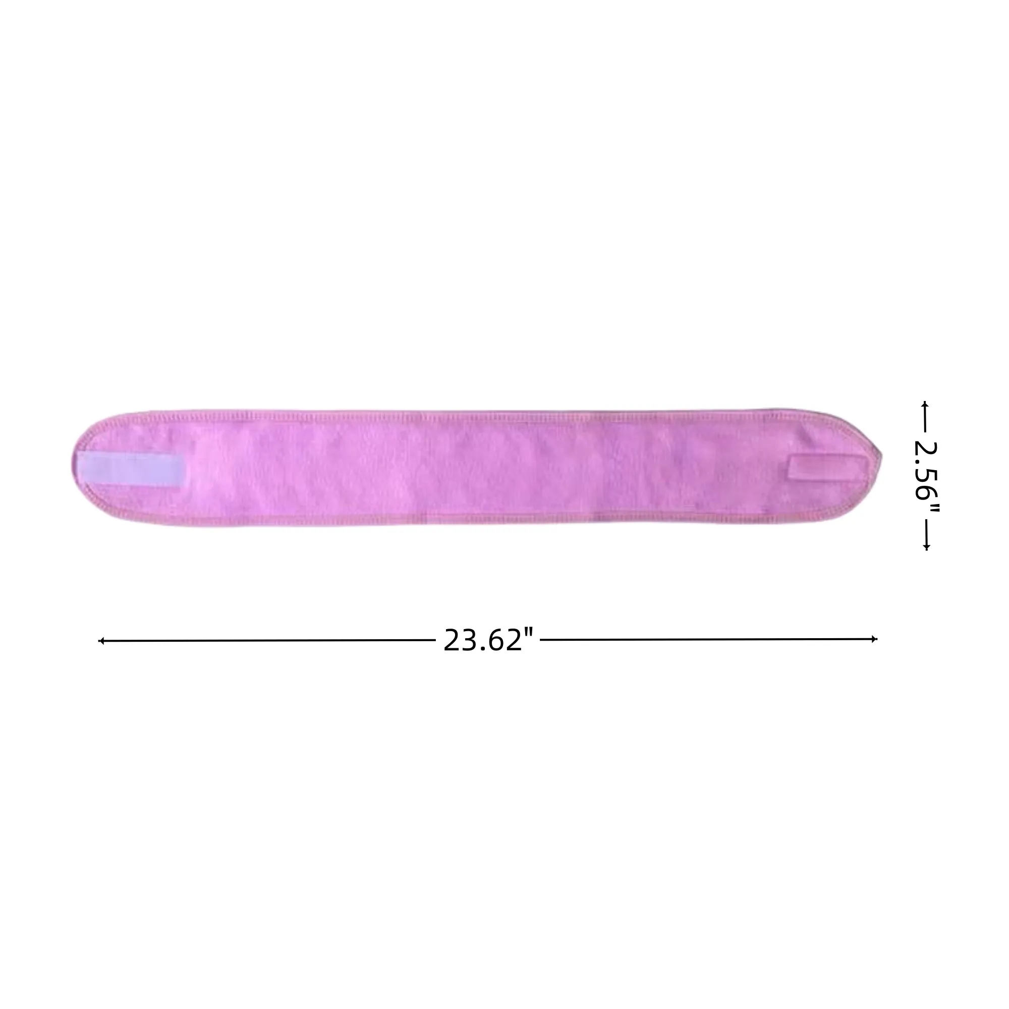 Adjustable Sports Headband Spa Headwrap for Face Washing 6