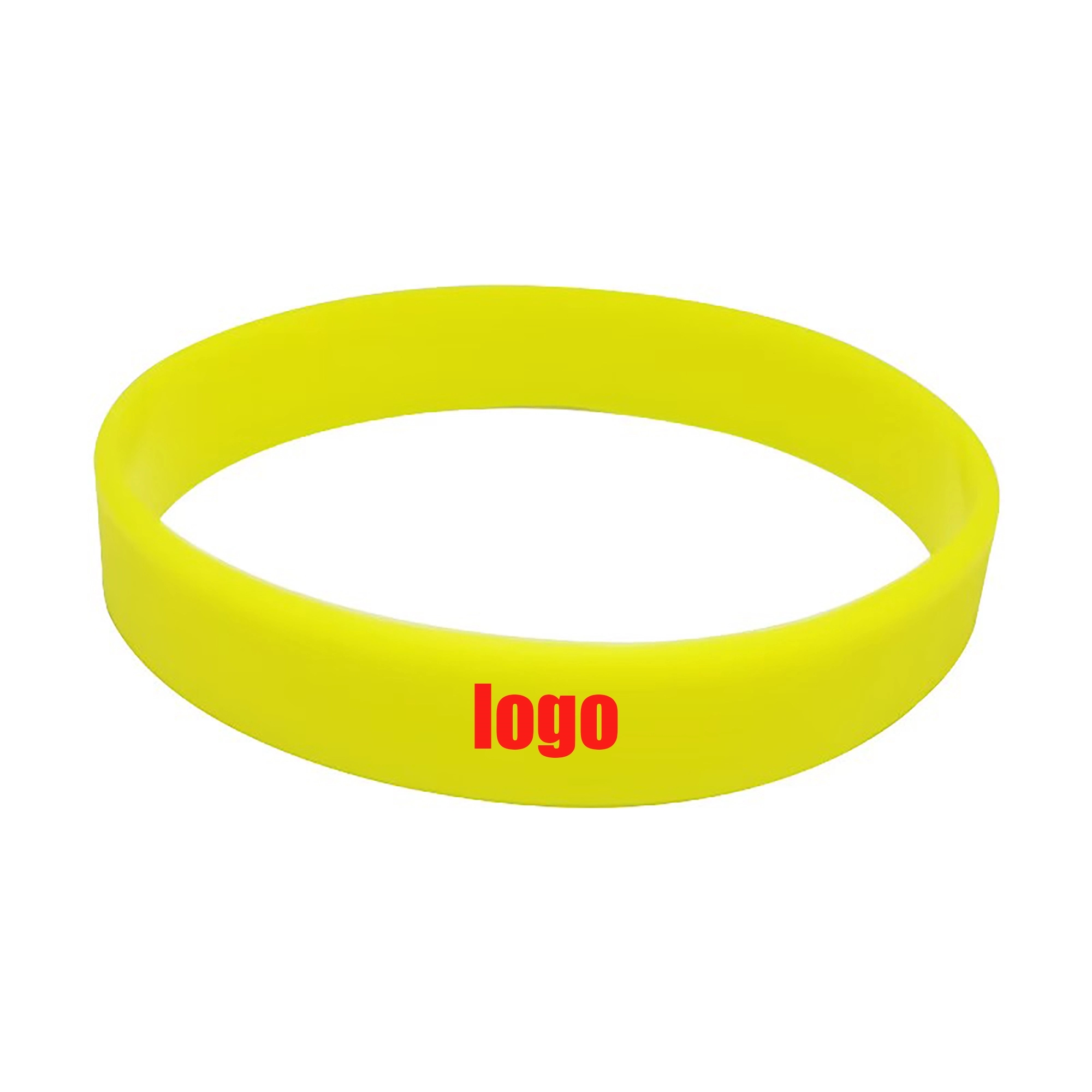 Colorful silicone bracelet 4