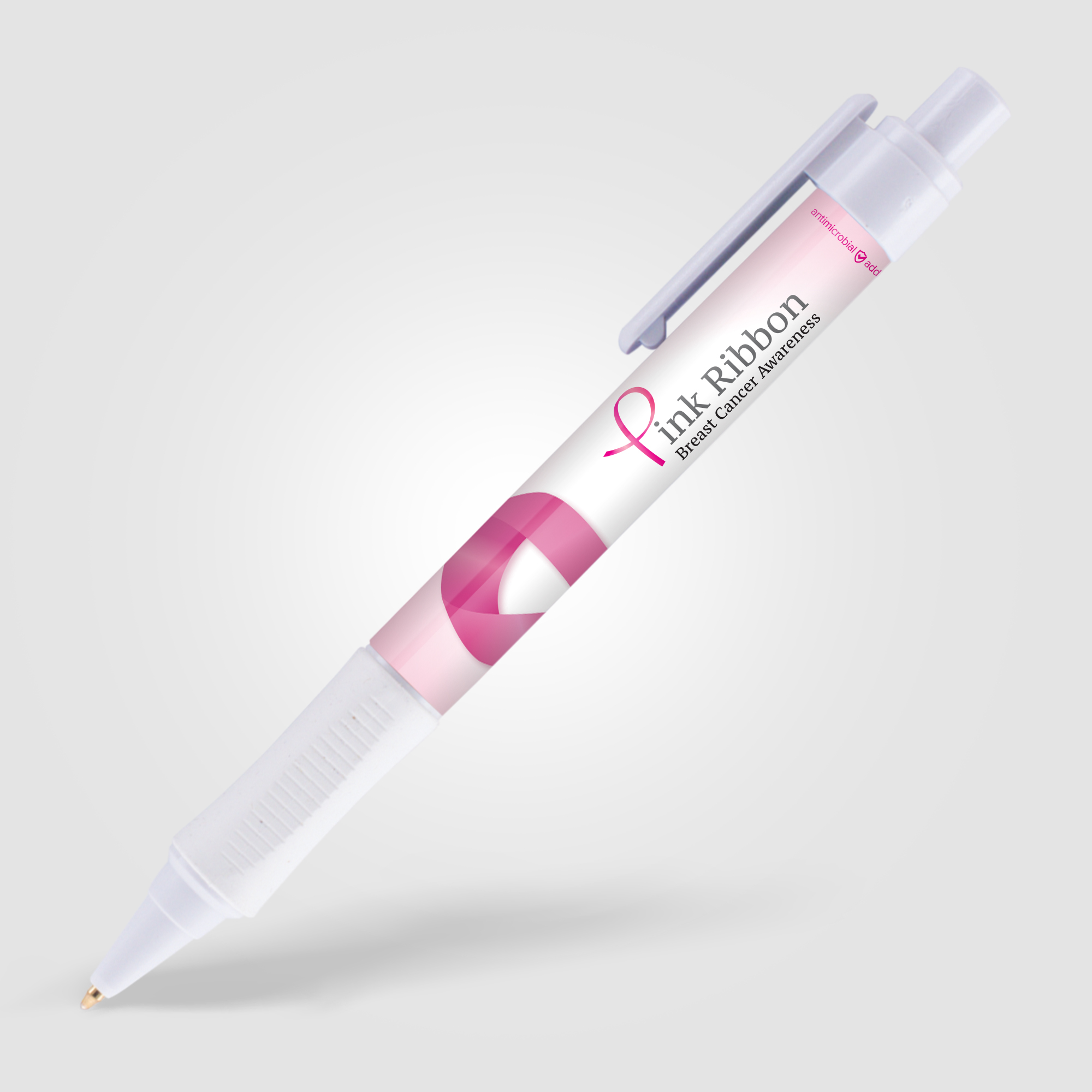 Grip Write AM Pen + Antimicrobial Additive 48