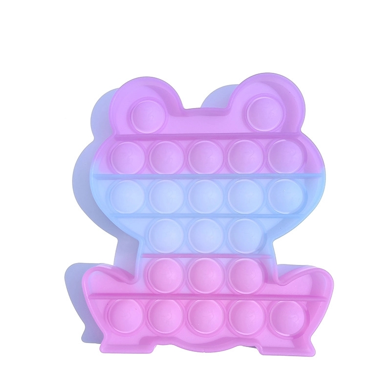 Frog photoreception Push Pop Bubble Sensory Fidget Toys 3