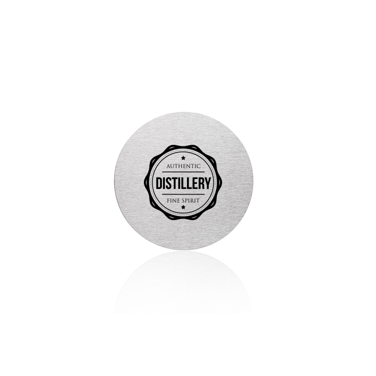 Stainless Steel Round Coaster 3