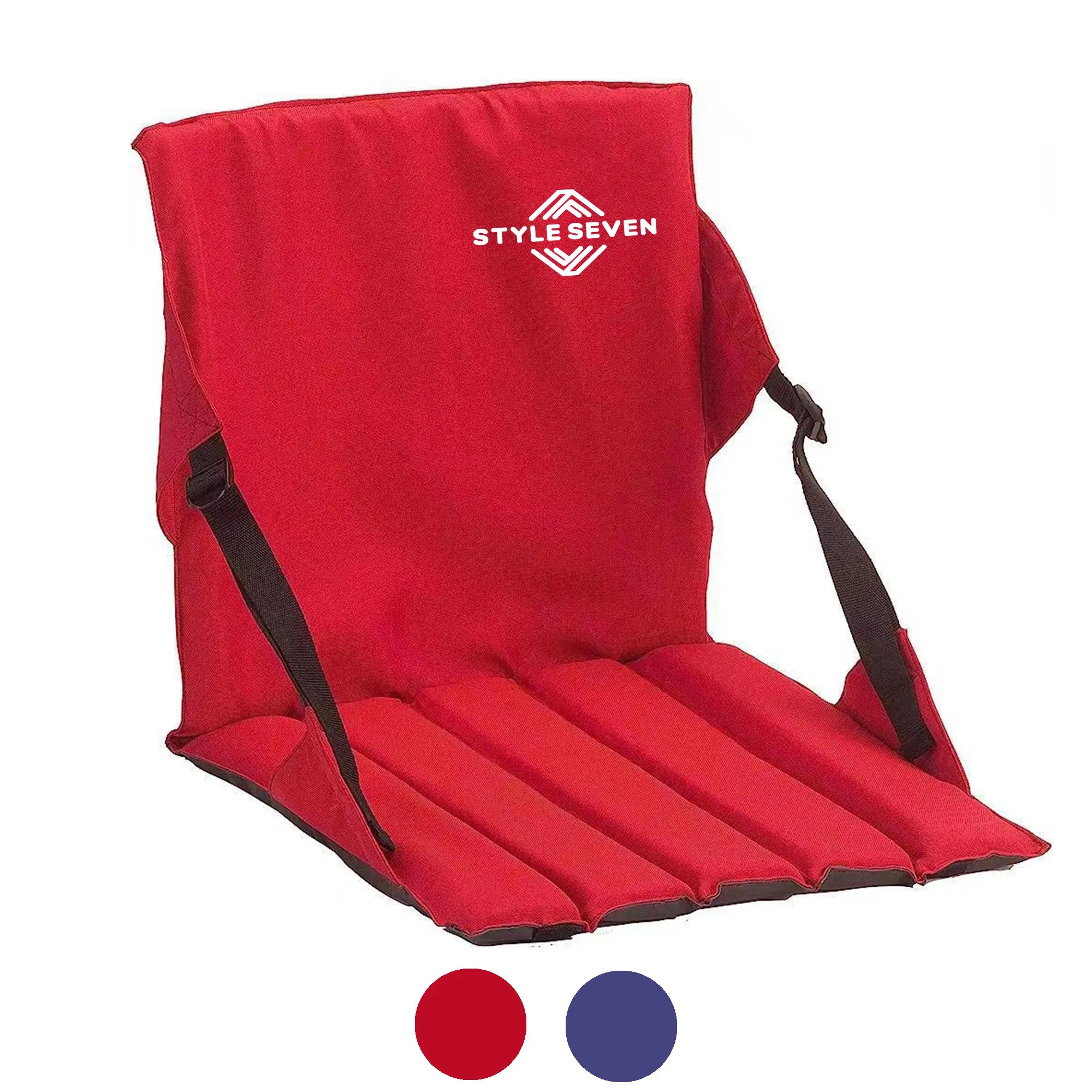 Portable Folding Foam Cushion w/ Buckle & Handle