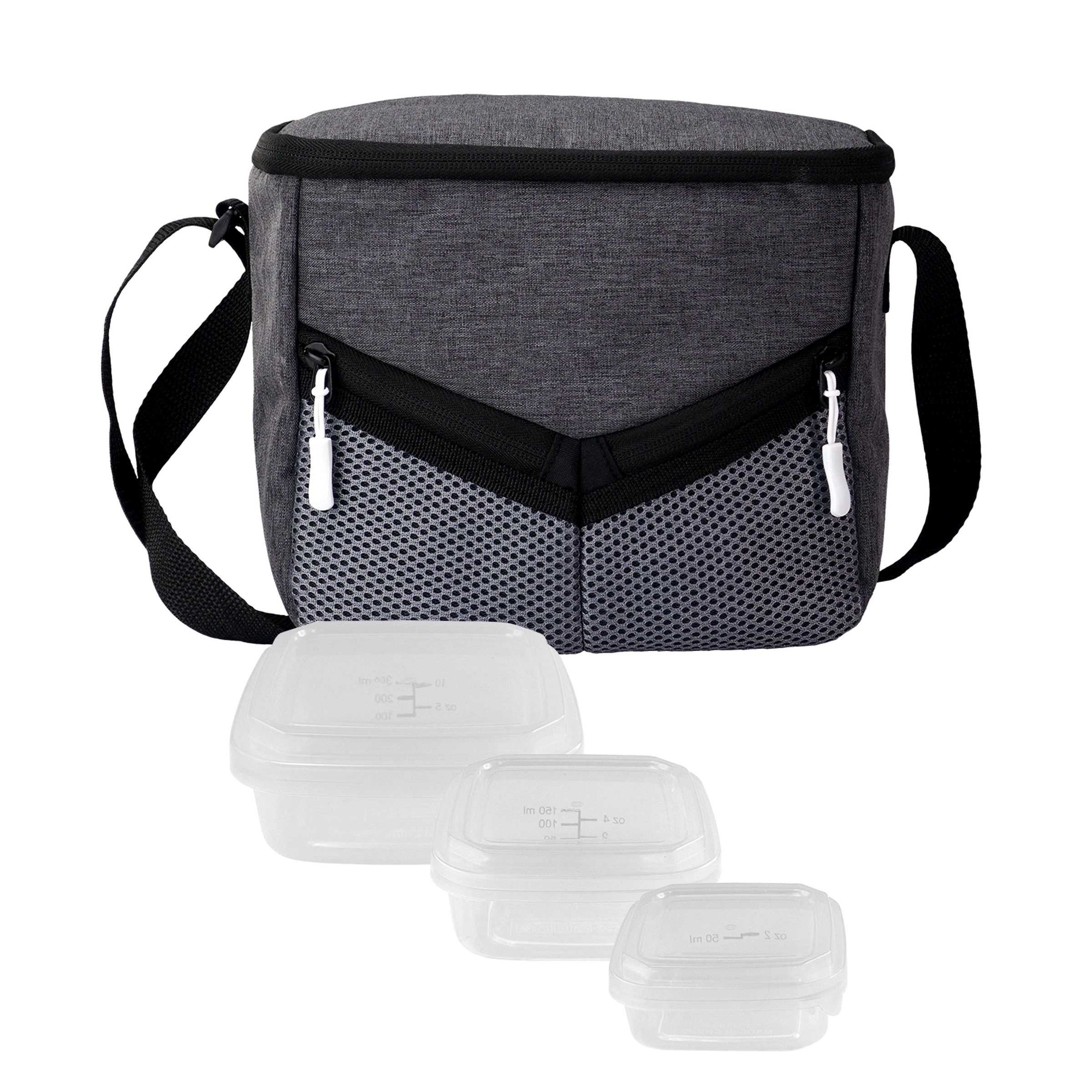 Victory Portion Control Cooler Set 6