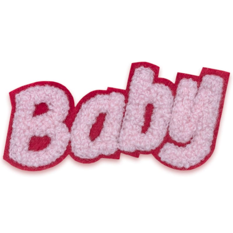 Custom Chenille Patches 32