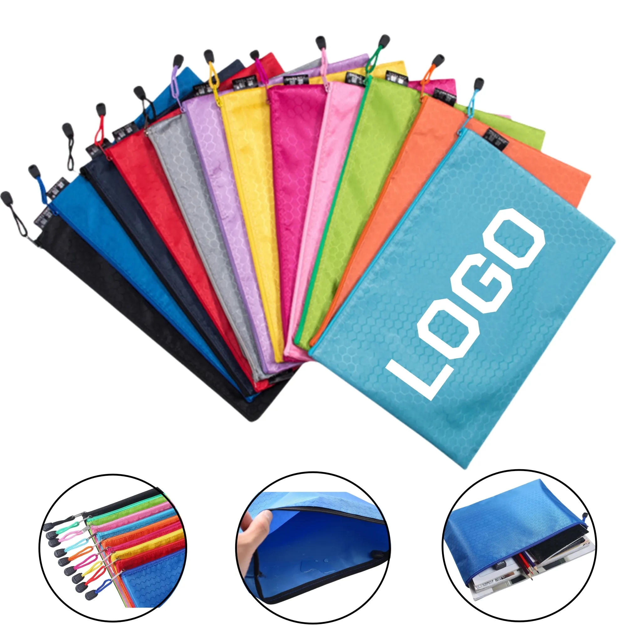 A4 Waterproof Storage Bag 6