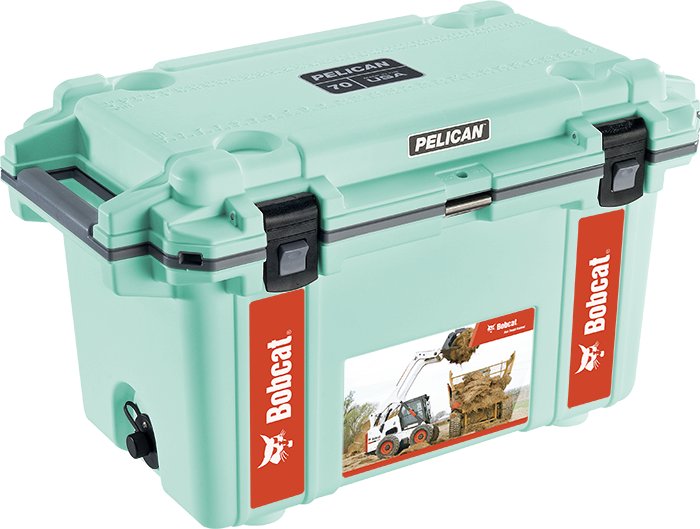 Pelican™ 70QT Cooler COLOR 26