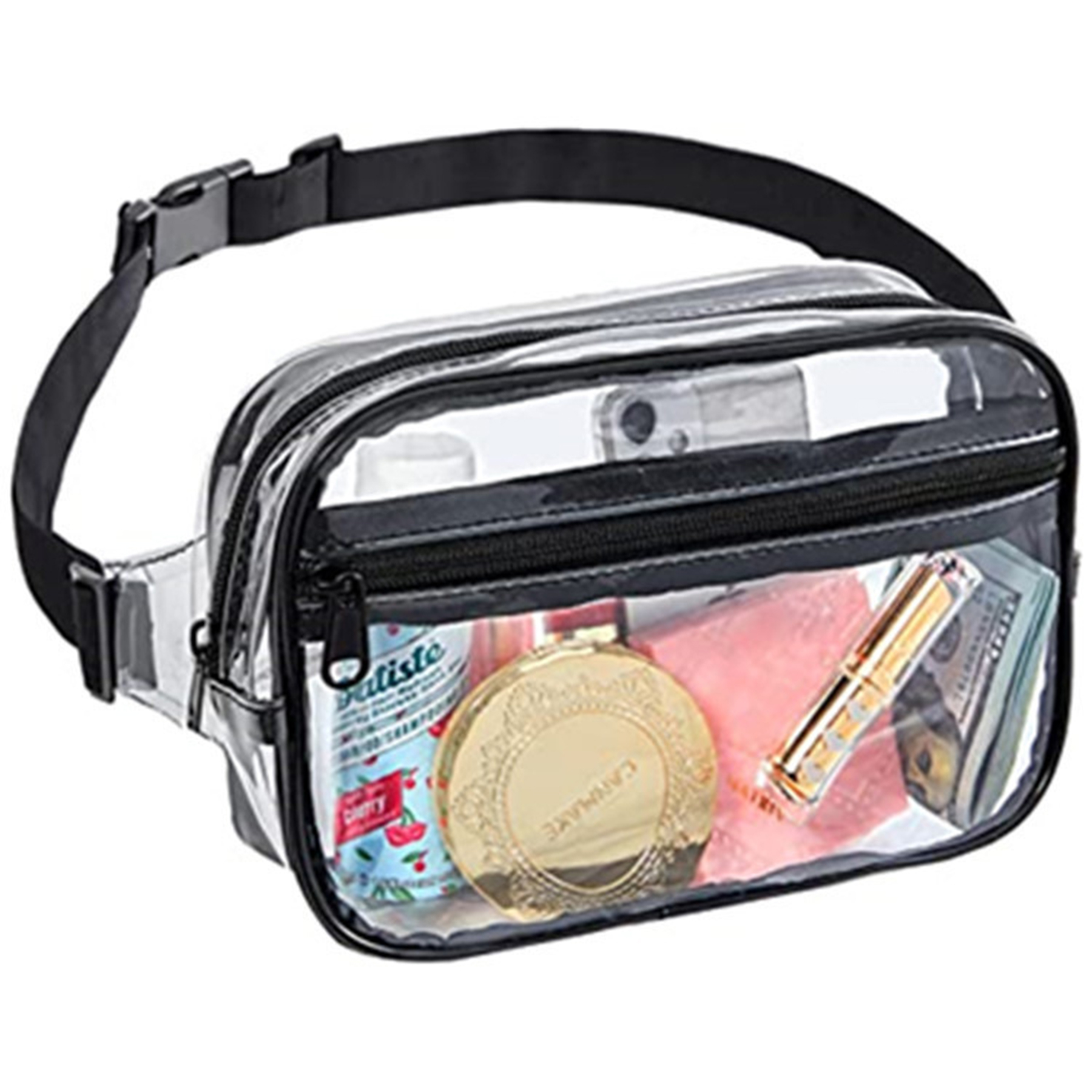 Clear Fanny Pack 3