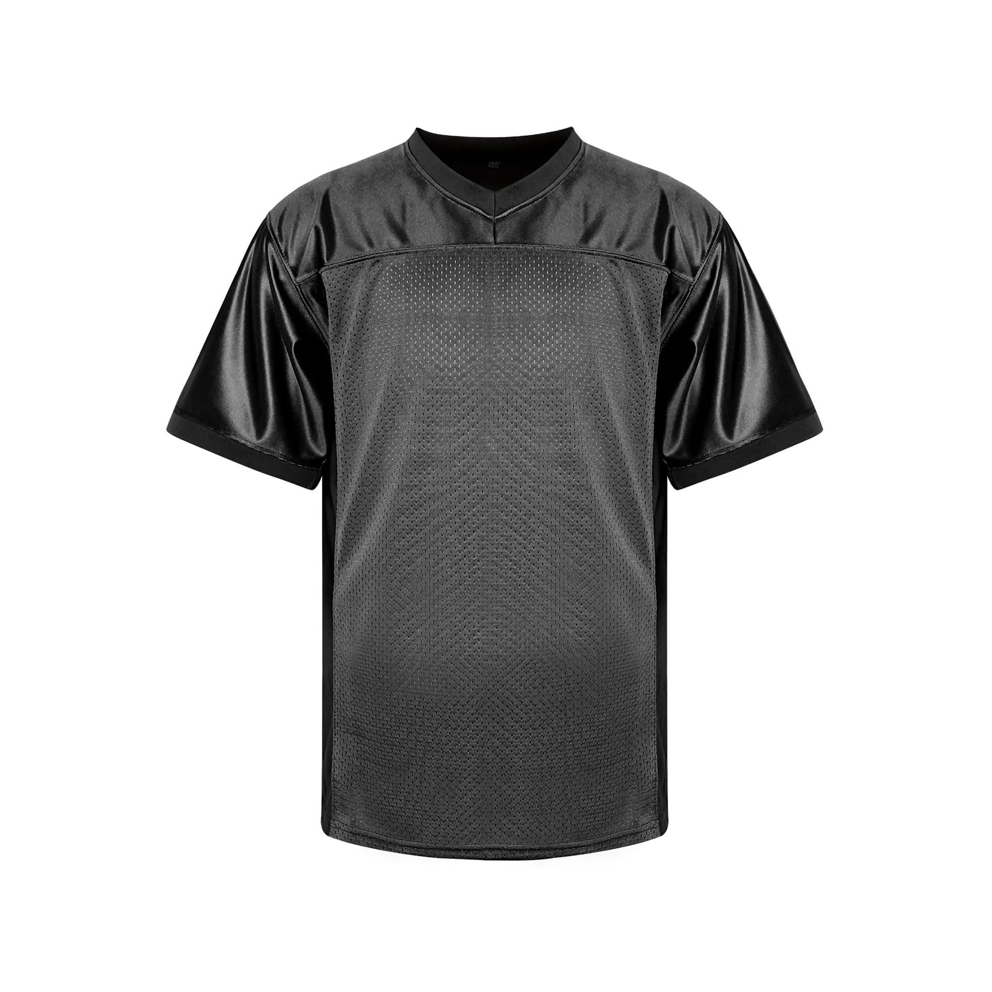 MOQ 20 Football Jersey Mesh Sports Team Shirt 8