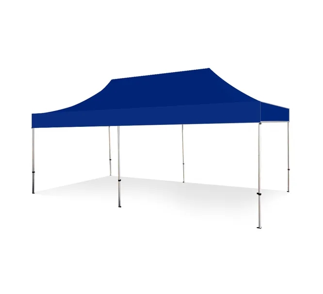 Blue Canopy Tent (Topper + Frame) 7